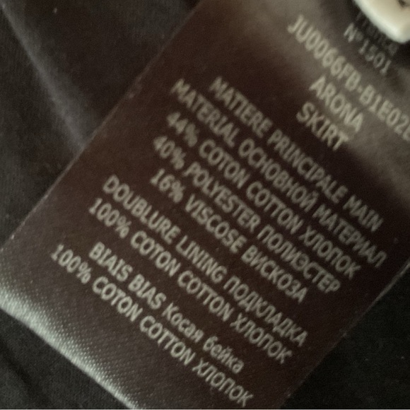 Isabel Marant Etoile Arona Skirt, 42 - Picture 13 of 15